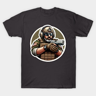 Tactical Fatman T-Shirt